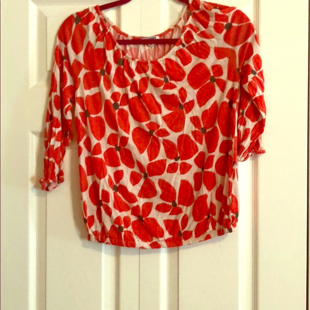 Old Navy 3/4 sleeve